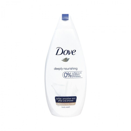 Dove Deeply Nourishing Body Wash 500ml