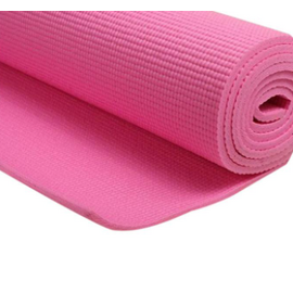 Yoga Mat Sports Gym Fitness Exercise Non-slip Folding Floor Yoga Mat - Pink, 3 image