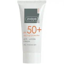 Ziaja Med Anti-Wrinkle Cream Dry/Mature Skin SPF 50 #50 ML