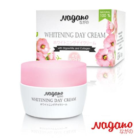 Nagano Whitening Day Cream 30ml