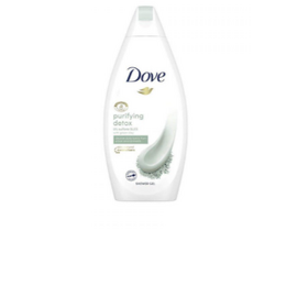 Dove Purifying Detox with Green Clay Shower gel