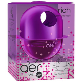 Aer Car Freshener Tst Cocktel D.brd