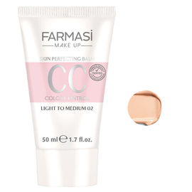 Farmasi CC Cream Light to Medium