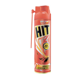 Red Hit Anti Cockroach Aerosol Spray 200 ml