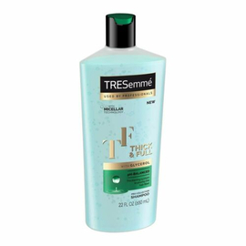 Tresemme Thick & Full With Glycerol Shampoo 650ml