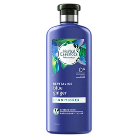 Herbal Essences bio:renew Micellar Water & Blue Ginger Revitalise Conditioner 400 ml