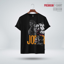 Fabrilife Mens Premium T-shirt - Joker