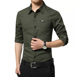 Fashionable casual shirt for men - 070