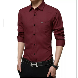 Fashionable casual shirt for men - 068
