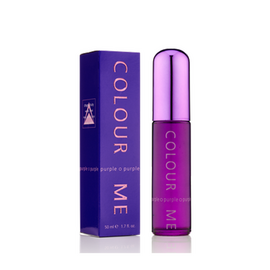 Colour Me Perfume 50ML Purple (W)