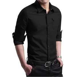 Fashionable casual shirt for men - 072