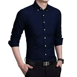 Fashionable casual shirt for men - 044