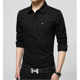 Fashionable casual shirt for men - 067