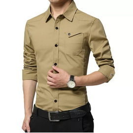 Fashionable casual shirt for men - 069