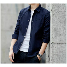 Fashionable casual shirt for men - 063