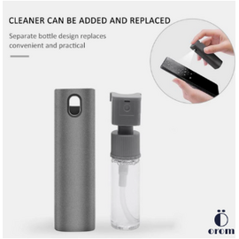 Portable Screen Cleaner All-in-one Mobile Phone Screen Cleaner Tablet Computer Smartphone Cleaning Spray Dust Removal Clean Tool, 5 image