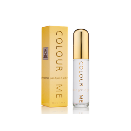 Colour Me Perfume 50ML Gold (M)