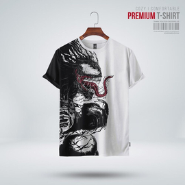Fabrilife Mens Premium T-shirt - Venom