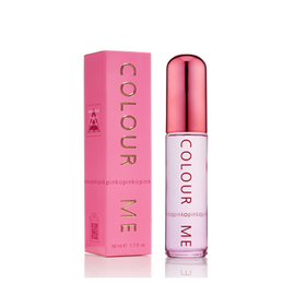 Colour Me Perfume 50ML Pink (W)