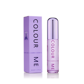 Colour Me Perfume 50ML Violet (W)