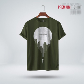 Fabrilife Mens Premium T-shirt - Imagination