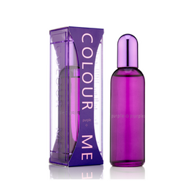 Colour Me Perfume 100ML Purple (W)