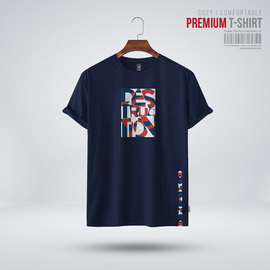 Fabrilife Mens Premium T-shirt - Destruction