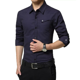Fashionable casual shirt for men - 071