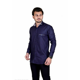 Fashionable casual shirt for men - 090