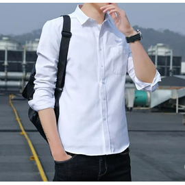 Fashionable casual shirt for men - 086