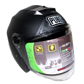 PUBG-603 Half Helmet for Men and Women