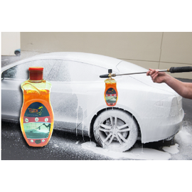 Race Shampoo (500ml) - (Use for car & Bike)