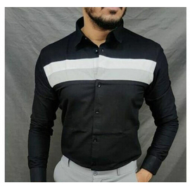 Fashionable casual shirt for men - 094