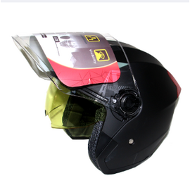 PUBG-603 Half Helmet for Men and Women, 3 image