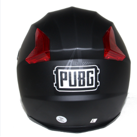 PUBG-603 Half Helmet for Men and Women, 2 image