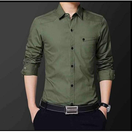 Fashionable casual shirt for men - 081