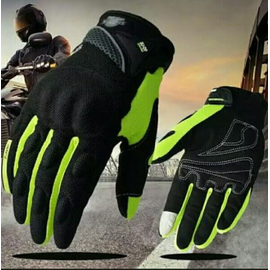Suomy SU-09 Rcing Hand Gloves Full Finger With Phone Touch