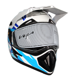 Off Road Full Face Bike Helmet for Men -Argentina, 4 image
