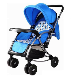 720W Baby Stroller Comfortable Rocking Prams