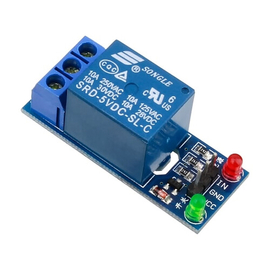 1 Channel 5V 10A Relay Module