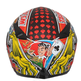 XBK-961 Tag Full Face Helmet for Men, 5 image