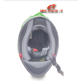 Bilmola Dragon Ballz Full Face Helmet For Men And Women, 4 image