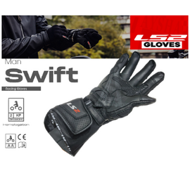 Motor Cycle Racing Hand Gloves LS2 Swift