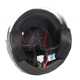 Aaron Apex Warrior Motorbike Helmet For Men and Women, 3 image