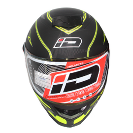 ID Spartan Full Face helmet, 5 image