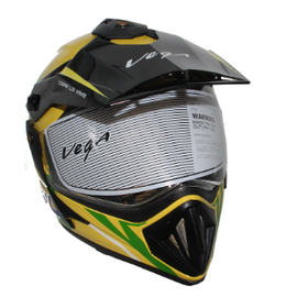 Vega Off Road Brazil-Yellow Green, 3 image