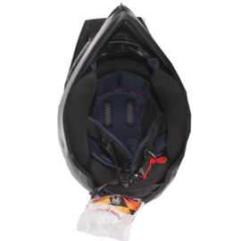 SB-42 XCX Glossy Black With Dark Blue, 3 image