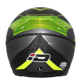 ID Spartan Full Face helmet, 3 image