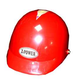 STM Open Face Cap Helmet -Red