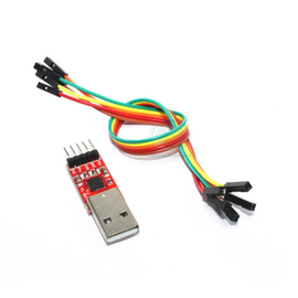 CP2102 USB to Serial (CP2102-TTL) Module